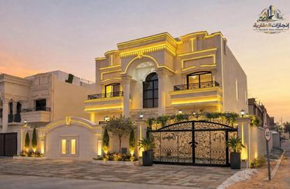 Villa - 6 Bedrooms - 7+ Bathrooms for sale in Al Helio 2 - Al Helio - Ajman