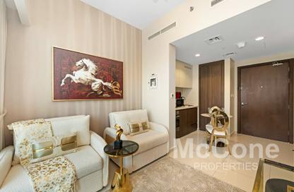 Apartment - 1 Bedroom - 2 Bathrooms for rent in Reva Residences - Business Bay - Dubai