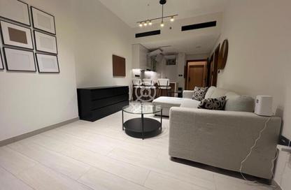Apartment - 1 Bedroom - 2 Bathrooms for rent in Binghatti Onyx - District 15 - Jumeirah Village Circle - Dubai