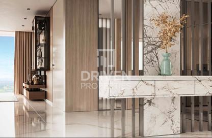 Apartment - 1 - 2 for sale in Franck Muller Vanguard - Dubai Marina - Dubai