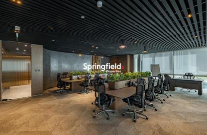 Office Space - Studio - 1 for rent in Bay Square Building 2 - Bay Square - Business Bay - Dubai