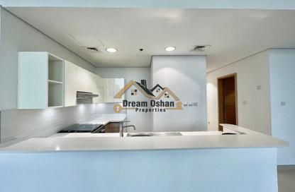 Apartment - 2 Bedrooms - 3 Bathrooms for rent in Iris Amber - Al Jaddaf - Dubai