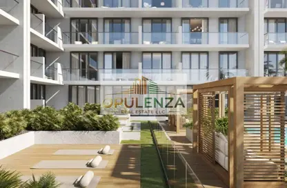 مكتب - استوديو للبيع في بن غاطي أمبرهول - الضاحية 13 - قرية جميرا الدائرية - دبي