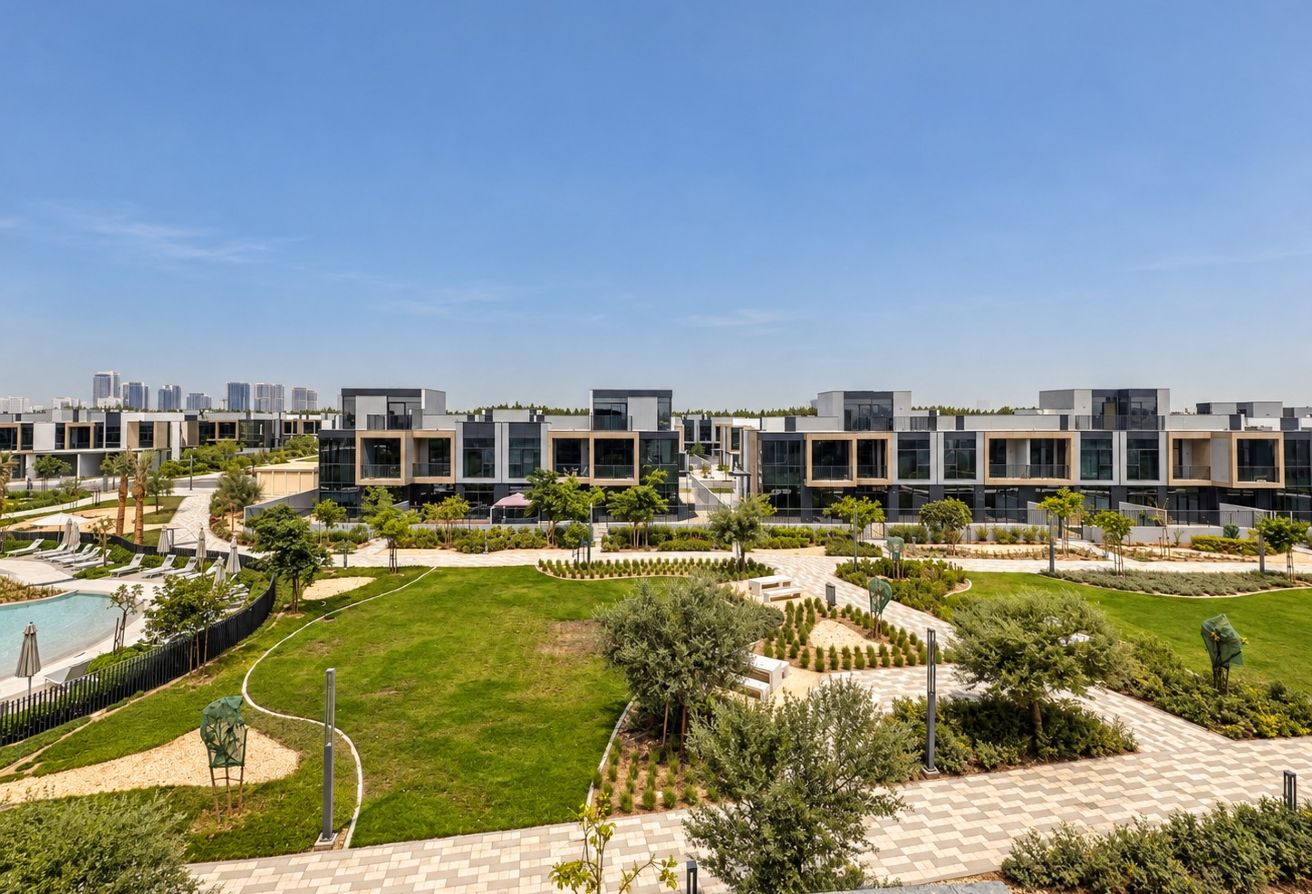 4 bedroom villa in Mudon Al Ranim 5, Mudon: 14