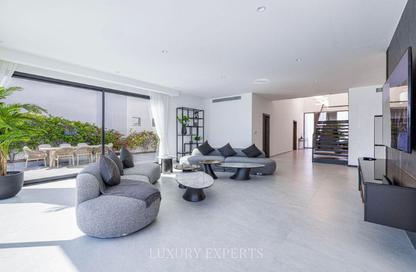 Villa - 5 Bedrooms - 5 Bathrooms for rent in Signature Villas Frond E - Signature Villas - Palm Jumeirah - Dubai Villa - 5 Bedrooms - 5 Bathrooms for rent in Signature Villas Frond E - Signature Villas - Palm Jumeirah - Dubai