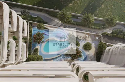 Apartment - 2 Bedrooms - 3 Bathrooms for sale in Cybele by Wadan - Dubai Land Residence Complex - Dubai Land - Dubai