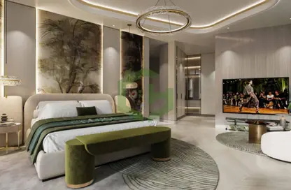 Apartment - 1 Bedroom - 2 Bathrooms for sale in Canal Crown 2 - Canal Crown - Business Bay - Dubai