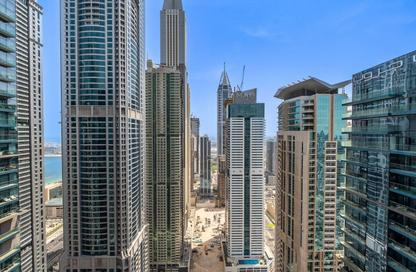 Apartment - 1 Bedroom - 2 Bathrooms for rent in Marina Gate 2 - Marina Gate - Dubai Marina - Dubai