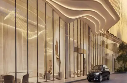 Apartment - 1 Bedroom - 2 Bathrooms for sale in Serenz by Danube Tower A - Serenz by Danube - District 14 - Jumeirah Village Circle - Dubai