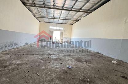Warehouse - Studio - 1 Bathroom for rent in Industrial Area 3 - Sharjah Industrial Area - Sharjah
