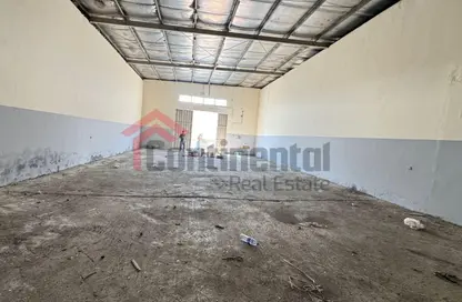 Warehouse - Studio - 1 Bathroom for rent in Industrial Area 3 - Sharjah Industrial Area - Sharjah Warehouse - Studio - 1 Bathroom for rent in Industrial Area 3 - Sharjah Industrial Area - Sharjah