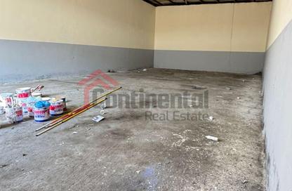 Warehouse - Studio - 1 Bathroom for rent in Industrial Area 3 - Sharjah Industrial Area - Sharjah