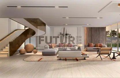 فيلا - 4 غرف نوم - 5 حمامات للبيع في نوايف ويست - جزيرة الحديريات - أبوظبي