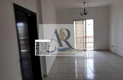 Apartment - 1 Bedroom - 1 Bathroom for rent in Al Naemiya Tower 2 - Al Naemiya Towers - Al Nuaimiya - Ajman