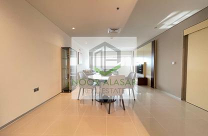 Apartment - 2 Bedrooms - 2 Bathrooms for rent in Park Place Tower - Sheikh Zayed Road - Dubai