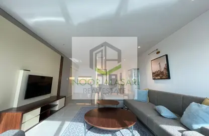Apartment - 2 Bedrooms - 2 Bathrooms for rent in Park Place Tower - Sheikh Zayed Road - Dubai