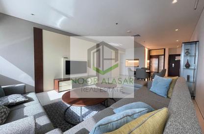 Apartment - 2 Bedrooms - 2 Bathrooms for rent in Park Place Tower - Sheikh Zayed Road - Dubai