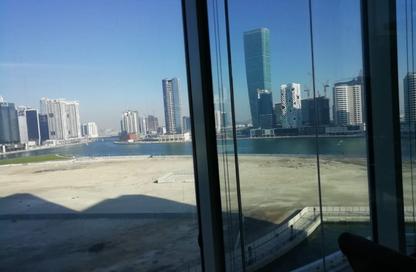 Office Space - Studio for rent in The Burlington - Business Bay - Dubai