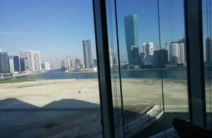 Office Space - Studio for rent in The Burlington - Business Bay - Dubai