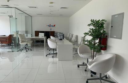 Office Space - Studio for rent in The Burlington - Business Bay - Dubai