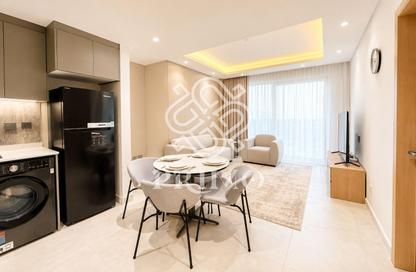 Apartment - 1 Bedroom - 2 Bathrooms for rent in Cloud Tower A - Cloud Tower - District 2 - Jumeirah Village Triangle - Dubai