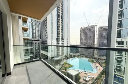 Apartment - 1 Bedroom - 2 Bathrooms for rent in Crest Grande - Sobha Hartland - Mohammed Bin Rashid City - Dubai