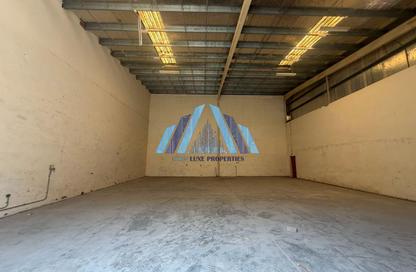 Warehouse - Studio for rent in Al Jurf Industrial 1 - Al Jurf Industrial - Ajman