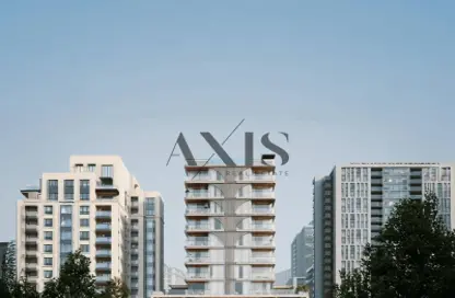 Apartment - 1 Bedroom - 1 Bathroom for sale in Whitestone Residence - Jumeirah Garden City - Al Satwa - Dubai