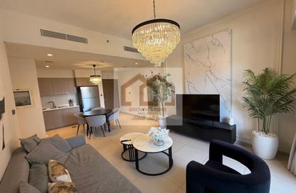 Apartment - 2 Bedrooms - 2 Bathrooms for rent in Act Two - Act Towers - Opera District - Downtown Dubai - Dubai
