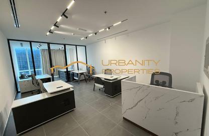Office Space - Studio for rent in Tamani Art Tower - Business Bay - Dubai