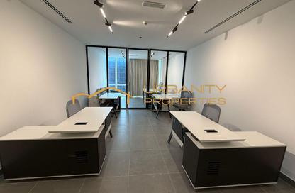 Office Space - Studio for rent in Tamani Art Tower - Business Bay - Dubai