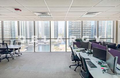 Office Space - Studio for rent in Tiffany Tower - JLT Cluster W - Jumeirah Lake Towers - Dubai Office Space - Studio for rent in Tiffany Tower - JLT Cluster W - Jumeirah Lake Towers - Dubai