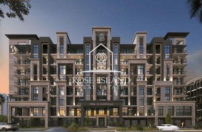 Apartment - 1 Bedroom - 2 Bathrooms for sale in Ville 12 - Masdar City - Abu Dhabi Apartment - 1 Bedroom - 2 Bathrooms for sale in Ville 12 - Masdar City - Abu Dhabi