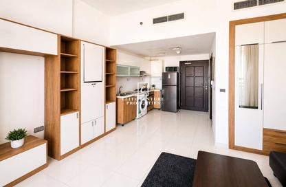 Apartment - Studio - 1 Bathroom for rent in Starz Tower 1 - Starz by Danube - Al Furjan - Dubai