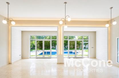 Villa - 5 Bedrooms - 6 Bathrooms for rent in Ponderosa - The Villa - Dubai