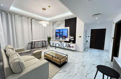 Apartment - 1 Bedroom - 2 Bathrooms for rent in La Fontana - Arjan - Dubai