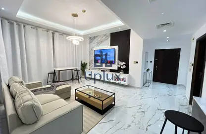 شقة - غرفة نوم - 2 حمامات للايجار في لا فونتانا - ارجان - دبي