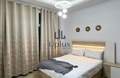 Apartment - 1 Bedroom - 2 Bathrooms for rent in La Fontana - Arjan - Dubai