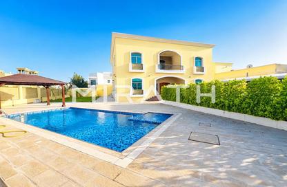 Villa - 5 Bedrooms - 6 Bathrooms for rent in Al Quoz 2 - Al Quoz - Dubai