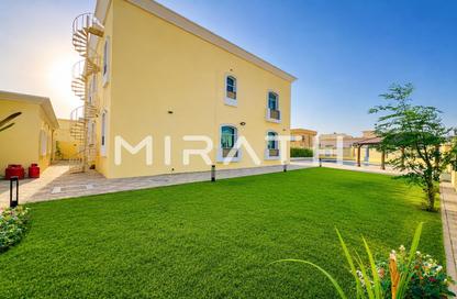 Villa - 5 Bedrooms - 6 Bathrooms for rent in Al Quoz 2 - Al Quoz - Dubai