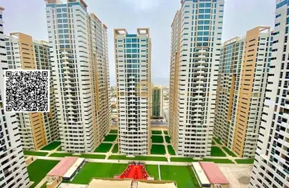 Apartment - 1 Bedroom - 2 Bathrooms for sale in Ajman One Tower 1 - Ajman One - Ajman Downtown - Ajman