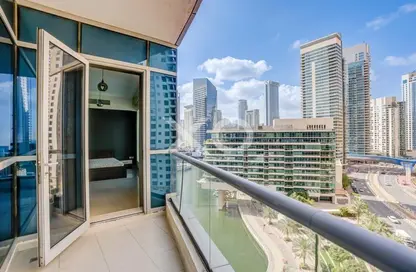 شقة - 1 حمام للبيع في باي سنترال غرب - باي سنترال - دبي مارينا - دبي شقة - 1 حمام للبيع في باي سنترال غرب - باي سنترال - دبي مارينا - دبي