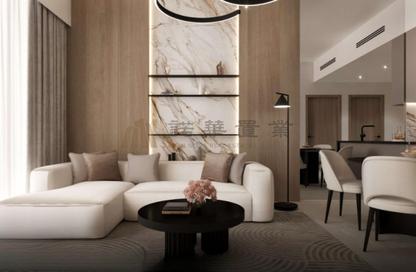 Apartment - 3 Bedrooms - 4 Bathrooms for sale in Enqlave - Al Furjan - Dubai
