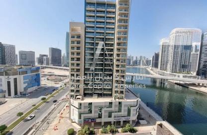 Apartment - 1 Bedroom - 1 Bathroom for rent in Mayfair Tower - Business Bay - Dubai