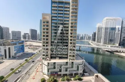 Apartment - 1 Bedroom - 1 Bathroom for rent in Mayfair Tower - Business Bay - Dubai