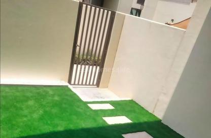 Townhouse - 3 Bedrooms - 4 Bathrooms for sale in Parkside 1 - EMAAR South - Dubai South (Dubai World Central) - Dubai