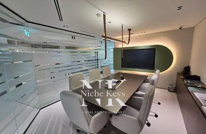 Office Space - Studio - 1 Bathroom for rent in Apricot - Dubai Silicon Oasis - Dubai