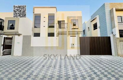 Villa - 5 - 7 for sale in Al Zaheya Gardens - Al Zahya - Ajman Villa - 5 - 7 for sale in Al Zaheya Gardens - Al Zahya - Ajman