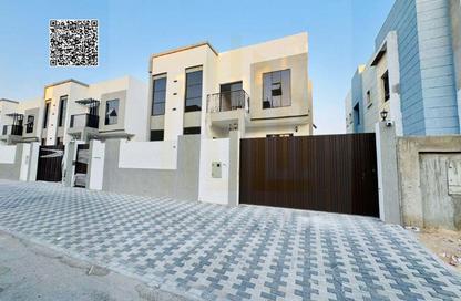Villa - 5 Bedrooms - 7 Bathrooms for sale in Al Zaheya Gardens - Al Zahya - Ajman