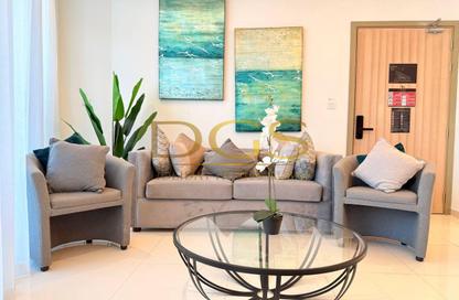Apartment - 1 Bedroom - 2 Bathrooms for rent in Paramount Tower Hotel  and  Residences - Business Bay - Dubai